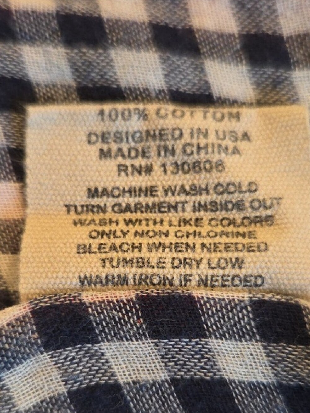 Artisan De Luxe Double Layer Embroidered Plaid Boho Blouse Size L Very Good Cond - Picture 7 of 8